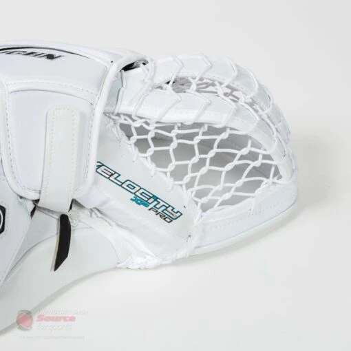 Vaughn Velocity V9 XP Pro Senior Goalie Catcher -Warrior Store vaughn catchers vaughn velocity v9 xp pro senior goalie catcher 14508921487426