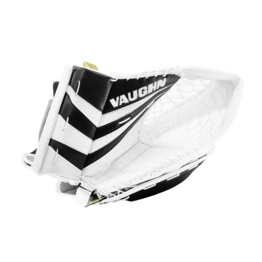 Vaughn Ventus SLR2 Intermediate Goalie Catcher -Warrior Store vaughn catchers vaughn ventus slr2 intermediate goalie catcher white black regular 28776772501570