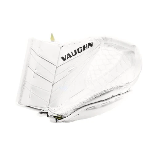 Vaughn Ventus SLR2 Intermediate Goalie Catcher -Warrior Store vaughn catchers vaughn ventus slr2 intermediate goalie catcher white regular 28776761557058