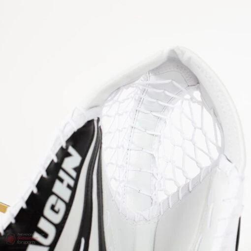 Vaughn Ventus SLR2-ST Intermediate Goalie Catcher -Warrior Store vaughn catchers vaughn ventus slr2 st intermediate goalie catcher 5670465503298