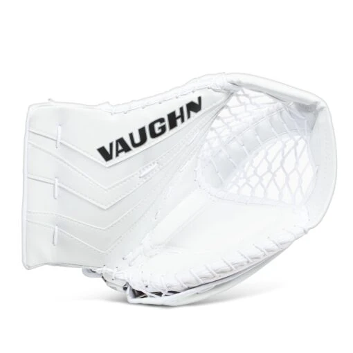 Vaughn Ventus SLR2-ST Intermediate Goalie Catcher -Warrior Store vaughn catchers vaughn ventus slr2 st intermediate goalie catcher white regular 28743613775938