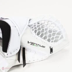 Vaughn Ventus SLR2-ST Junior Goalie Catcher -Warrior Store vaughn catchers vaughn ventus slr2 st junior goalie catcher 5670466093122