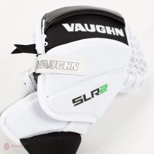 Vaughn Ventus SLR2-ST Junior Goalie Catcher -Warrior Store vaughn catchers vaughn ventus slr2 st junior goalie catcher 5670466715714