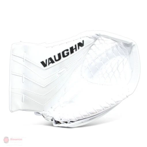 Vaughn Ventus SLR2-ST Junior Goalie Catcher -Warrior Store vaughn catchers vaughn ventus slr2 st junior goalie catcher white regular 28743613874242