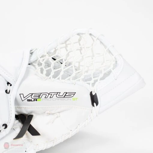 Vaughn Ventus SLR2-ST Pro Carbon Senior Goalie Catcher -Warrior Store vaughn catchers vaughn ventus slr2 st pro carbon senior goalie catcher 5670463275074