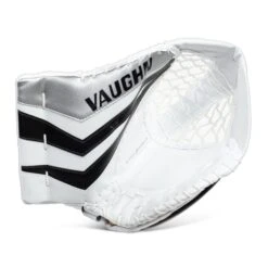 Vaughn Ventus SLR2-ST Pro Carbon Senior Goalie Catcher -Warrior Store vaughn catchers vaughn ventus slr2 st pro carbon senior goalie catcher white black silver regular 28743613087810