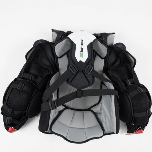 Vaughn Ventus SLR3 Pro Senior Chest & Arm Protector -Warrior Store vaughn chest protectors vaughn ventus slr3 pro senior chest arm protector 29106305630274