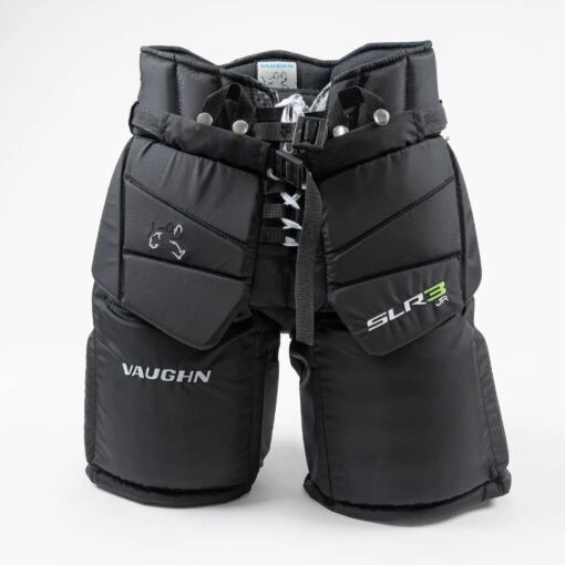 Vaughn Ventus SLR3 Junior Goalie Pants -Warrior Store vaughn goalie pants vaughn ventus slr3 junior goalie pants 29106294128706