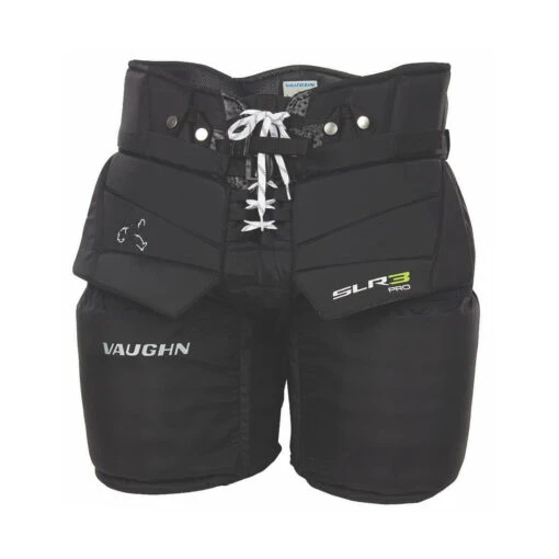 Vaughn Ventus SLR3 Pro Senior Goalie Pants -Warrior Store vaughn goalie pants vaughn ventus slr3 pro senior goalie pants black s 28904125956162