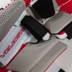 Vaughn Velocity V9 Junior Goalie Leg Pads -Warrior Store vaughn leg pads vaughn velocity v9 junior goalie leg pads 14508740640834