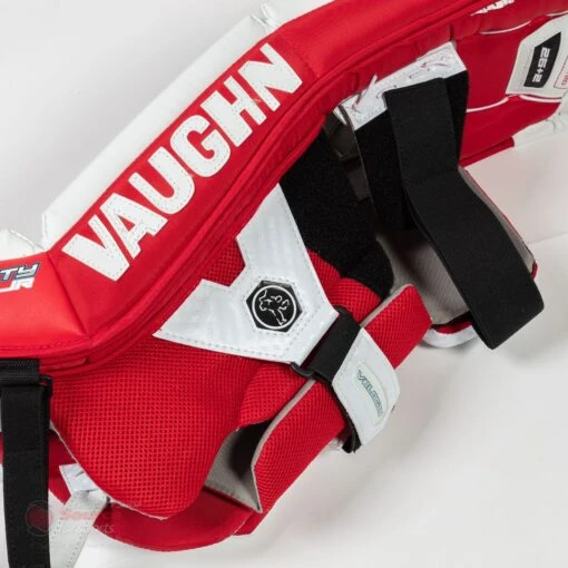 Vaughn Velocity V9 Junior Goalie Leg Pads -Warrior Store vaughn leg pads vaughn velocity v9 junior goalie leg pads 14508740706370