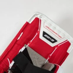 Vaughn Velocity V9 Junior Goalie Leg Pads -Warrior Store vaughn leg pads vaughn velocity v9 junior goalie leg pads 14508740935746