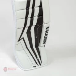 Vaughn Velocity V9 Youth Goalie Leg Pads -Warrior Store vaughn leg pads vaughn velocity v9 youth goalie leg pads 14508747128898