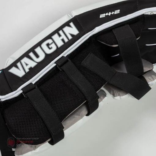 Vaughn Velocity V9 Youth Goalie Leg Pads -Warrior Store vaughn leg pads vaughn velocity v9 youth goalie leg pads 14508747194434