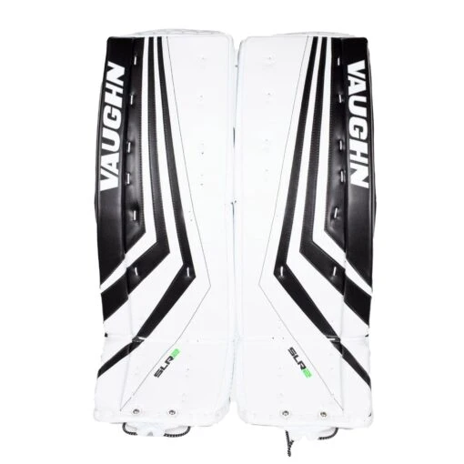 Vaughn Ventus SLR2 Intermediate Goalie Leg Pads -Warrior Store vaughn leg pads vaughn ventus slr2 intermediate goalie leg pads white black 29 2 28759204462658