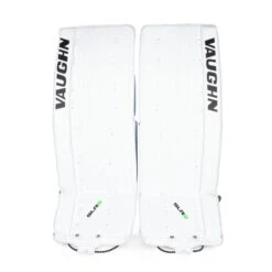 Vaughn Ventus SLR2 Junior Goalie Leg Pads -Warrior Store vaughn leg pads vaughn ventus slr2 junior goalie leg pads white 26 2 28744341094466