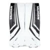 Vaughn Ventus SLR2 Junior Goalie Leg Pads -Warrior Store vaughn leg pads vaughn ventus slr2 junior goalie leg pads white black 24 2 28744340996162