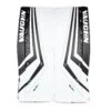 Vaughn Ventus SLR2 Youth Goalie Leg Pads -Warrior Store vaughn leg pads vaughn ventus slr2 youth goalie leg pads white black 22 2 28744341258306