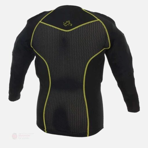 Vaughn Ventus SLR2 Goalie Senior Padded Shirt -Warrior Store vaughn padded shirts vaughn ventus slr2 goalie senior padded shirt 5328492888130