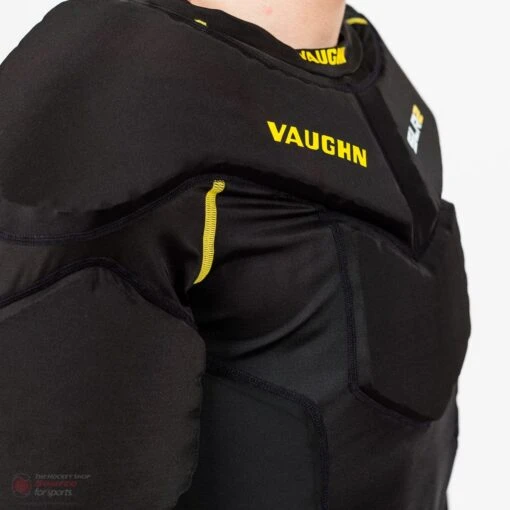 Vaughn Ventus SLR2 Goalie Senior Padded Shirt -Warrior Store vaughn padded shirts vaughn ventus slr2 goalie senior padded shirt 5508984766530