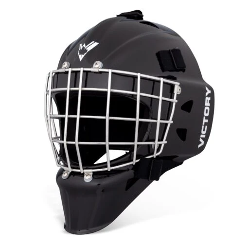 Victory V2 Junior Goalie Mask -Warrior Store victory helmets goalie masks victory v2 junior goalie mask 30539942297666