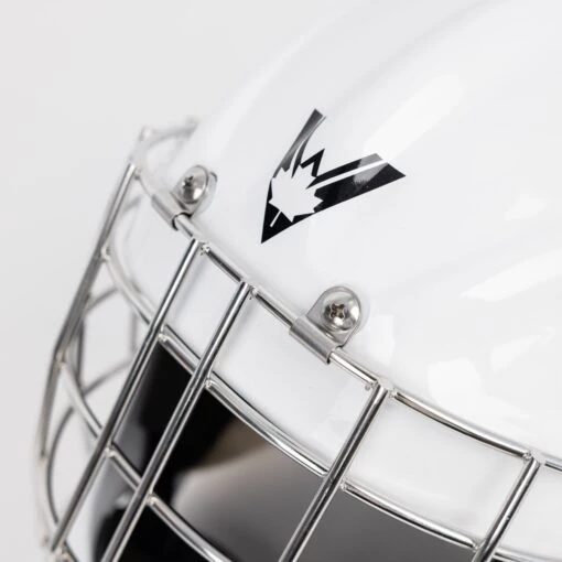 Victory V2 Junior Goalie Mask -Warrior Store victory helmets goalie masks victory v2 junior goalie mask 30539942363202