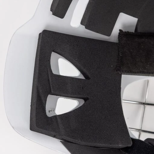 Victory V2 Junior Goalie Mask -Warrior Store victory helmets goalie masks victory v2 junior goalie mask 30539942527042