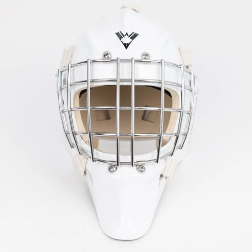 Victory V8 Senior Goalie Mask -Warrior Store victory helmets goalie masks victory v8 senior goalie mask 30539949342786