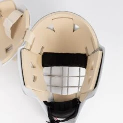 Victory V8 Senior Goalie Mask -Warrior Store victory helmets goalie masks victory v8 senior goalie mask 30539949572162