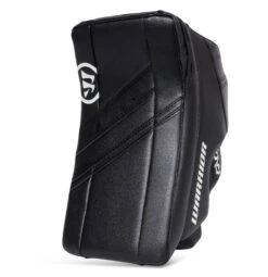 Warrior Ritual G4 Intermediate Goalie Blocker -Warrior Store warrior blockers warrior ritual g4 intermediate goalie blocker black regular 28741241110594