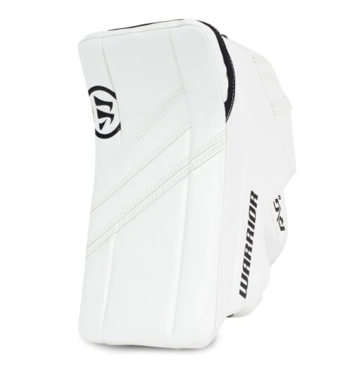 Warrior Ritual G4 Intermediate Goalie Blocker -Warrior Store warrior blockers warrior ritual g4 intermediate goalie blocker white regular 28741241077826