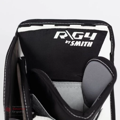 Warrior Ritual G4 Youth Goalie Blocker -Warrior Store warrior blockers warrior ritual g4 youth goalie blocker 4565973467202