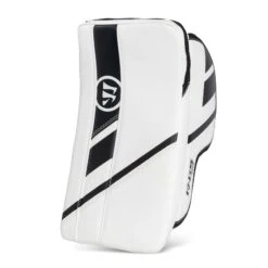 Warrior Ritual G5 Junior Goalie Blocker -Warrior Store warrior blockers warrior ritual g5 junior goalie blocker white black regular 28741243535426