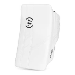 Warrior Ritual G5 Pro Senior Goalie Blocker -Warrior Store warrior blockers warrior ritual g5 pro senior goalie blocker white regular 28741244944450