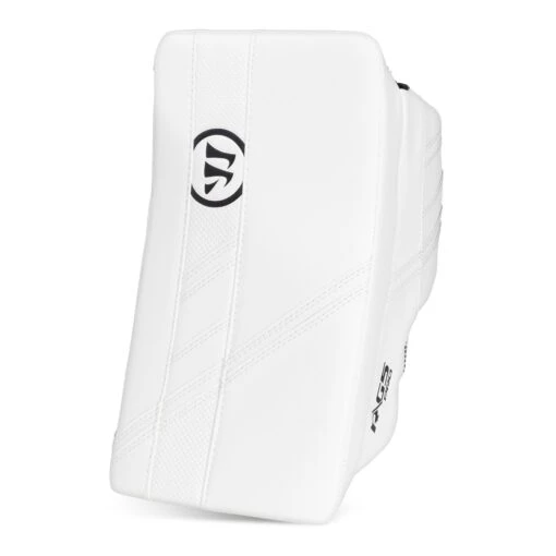 Warrior Ritual G5 Pro Senior Goalie Blocker -Warrior Store warrior blockers warrior ritual g5 pro senior goalie blocker white regular 28741244944450