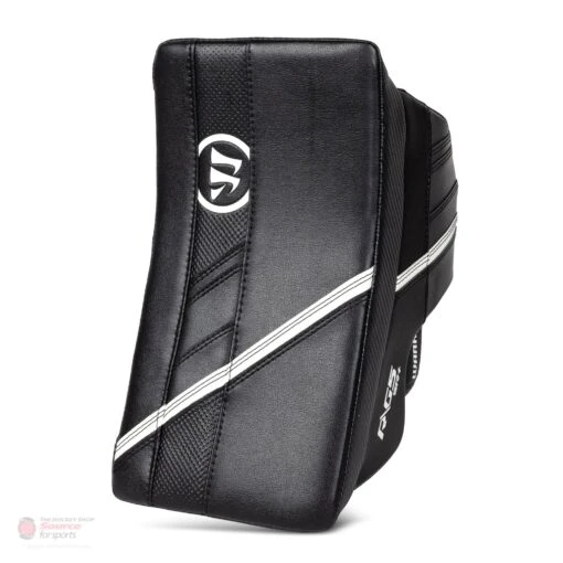 Warrior Ritual G5 SR+ Senior Goalie Blocker - Source Exclusive -Warrior Store warrior blockers warrior ritual g5 sr senior goalie blocker source exclusive black black white regular 28741245206594