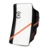 Warrior Ritual G5 SR+ Senior Goalie Blocker - Source Exclusive -Warrior Store warrior blockers warrior ritual g5 sr senior goalie blocker source exclusive white black orange regular 28741245173826