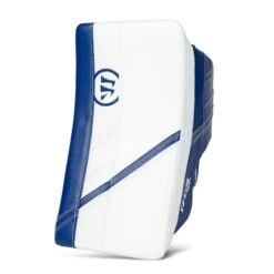 Warrior Ritual G5 SR+ Senior Goalie Blocker - Source Exclusive -Warrior Store warrior blockers warrior ritual g5 sr senior goalie blocker source exclusive white royal regular 28741245272130