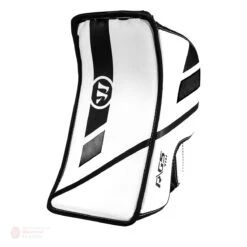 Warrior Ritual G5 Youth Goalie Blocker -Warrior Store warrior blockers warrior ritual g5 youth goalie blocker white black regular 28741245993026