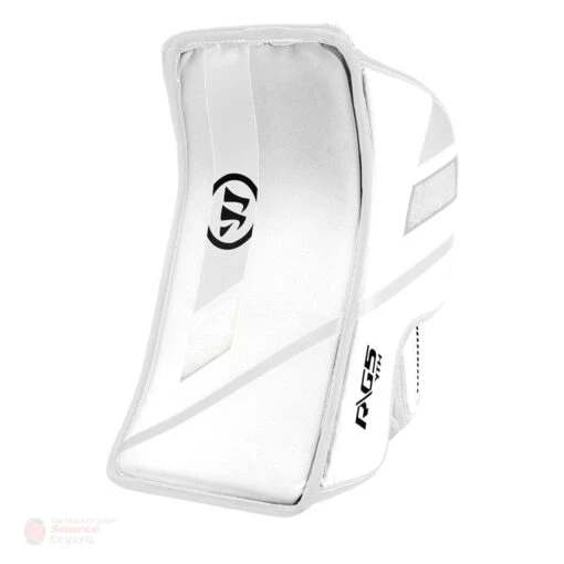 Warrior Ritual G5 Youth Goalie Blocker -Warrior Store warrior blockers warrior ritual g5 youth goalie blocker white regular 28741245894722