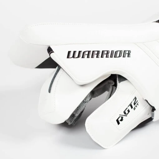 Warrior Ritual GT2 Intermediate Goalie Blocker -Warrior Store warrior blockers warrior ritual gt2 intermediate goalie blocker 5428196474946