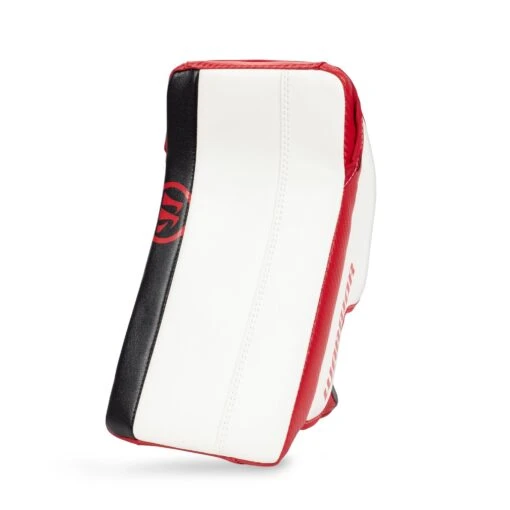 Warrior Ritual GT2 Junior Goalie Blocker - Source Exclusive -Warrior Store warrior blockers warrior ritual gt2 junior goalie blocker source exclusive white black red regular 28741246681154