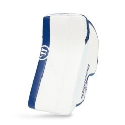 Warrior Ritual GT2 Junior Goalie Blocker - Source Exclusive -Warrior Store warrior blockers warrior ritual gt2 junior goalie blocker source exclusive white blue regular 30370395127874