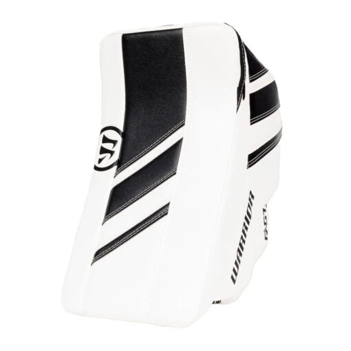 Warrior Ritual GT2 Senior Goalie Blocker -Warrior Store warrior blockers warrior ritual gt2 senior goalie blocker white black regular 30370614313026