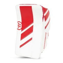 Warrior Ritual GT2 Senior Goalie Blocker -Warrior Store warrior blockers warrior ritual gt2 senior goalie blocker white red regular 28741247008834