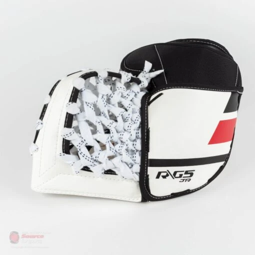 Warrior Ritual G5 Junior Goalie Catcher -Warrior Store warrior catchers warrior ritual g5 junior goalie catcher 14051316858946