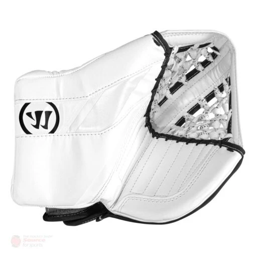 Warrior Ritual G5 Junior Goalie Catcher -Warrior Store warrior catchers warrior ritual g5 junior goalie catcher white regular 30364577562690