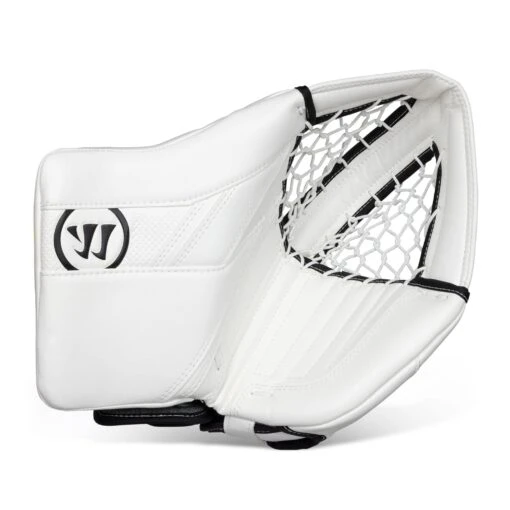 Warrior Ritual G5 Pro Senior Goalie Catcher -Warrior Store warrior catchers warrior ritual g5 pro senior goalie catcher white regular 28743619805250