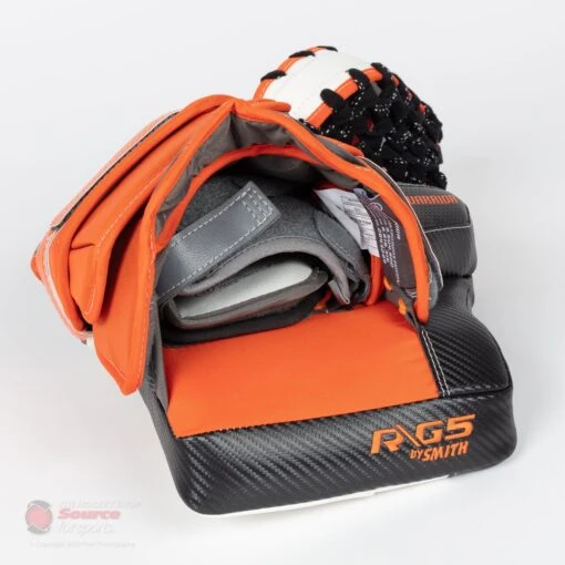 Warrior Ritual G5 SR+ Senior Goalie Catcher - Source Exclusive -Warrior Store warrior catchers warrior ritual g5 sr senior goalie catcher source exclusive 14781962977346