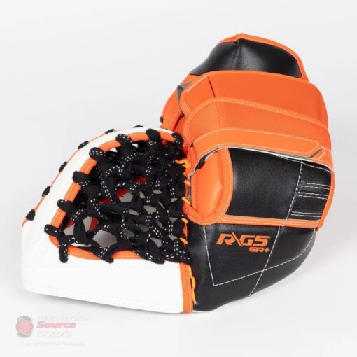 Warrior Ritual G5 SR+ Senior Goalie Catcher - Source Exclusive -Warrior Store warrior catchers warrior ritual g5 sr senior goalie catcher source exclusive 14781963567170